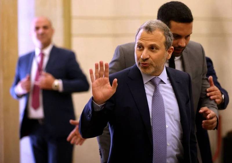 Gebran Bassil retains FPM leadership by acclamation Gebran Bassil retains FPM leadership by acclamation