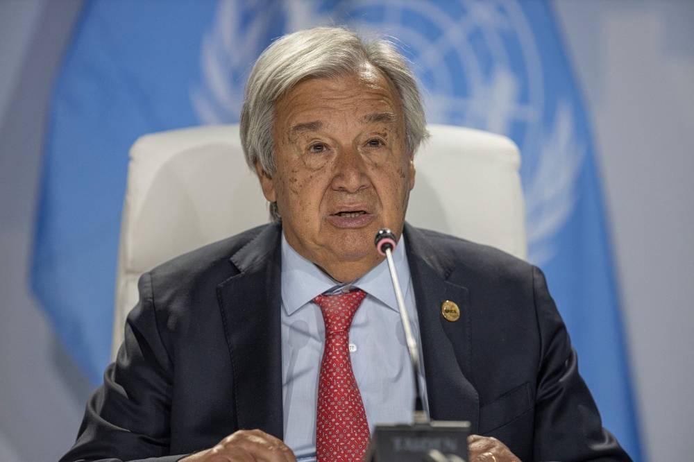 Le chef de l'ONU condamne la tentative de Pyongyang de lancer un satellite