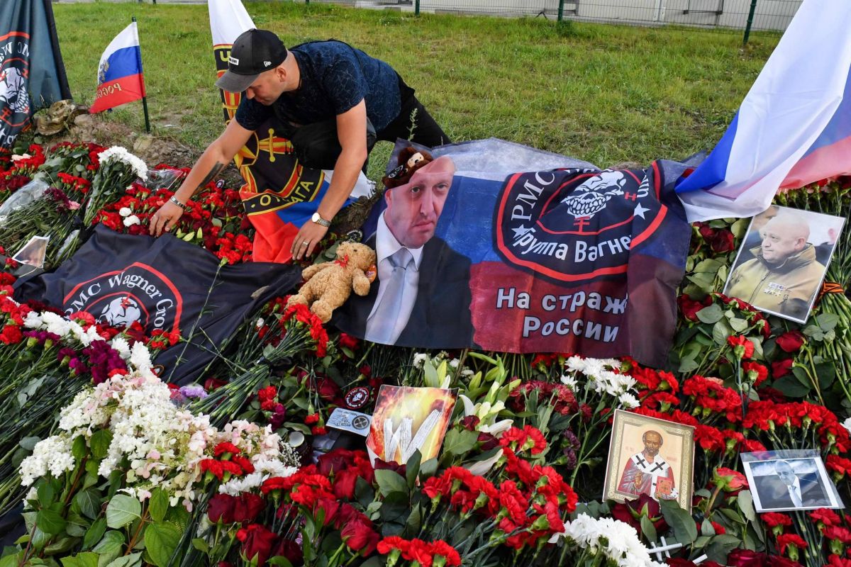 Crash de Prigojine : les corps des dix victimes et les boîtes noires retrouvés