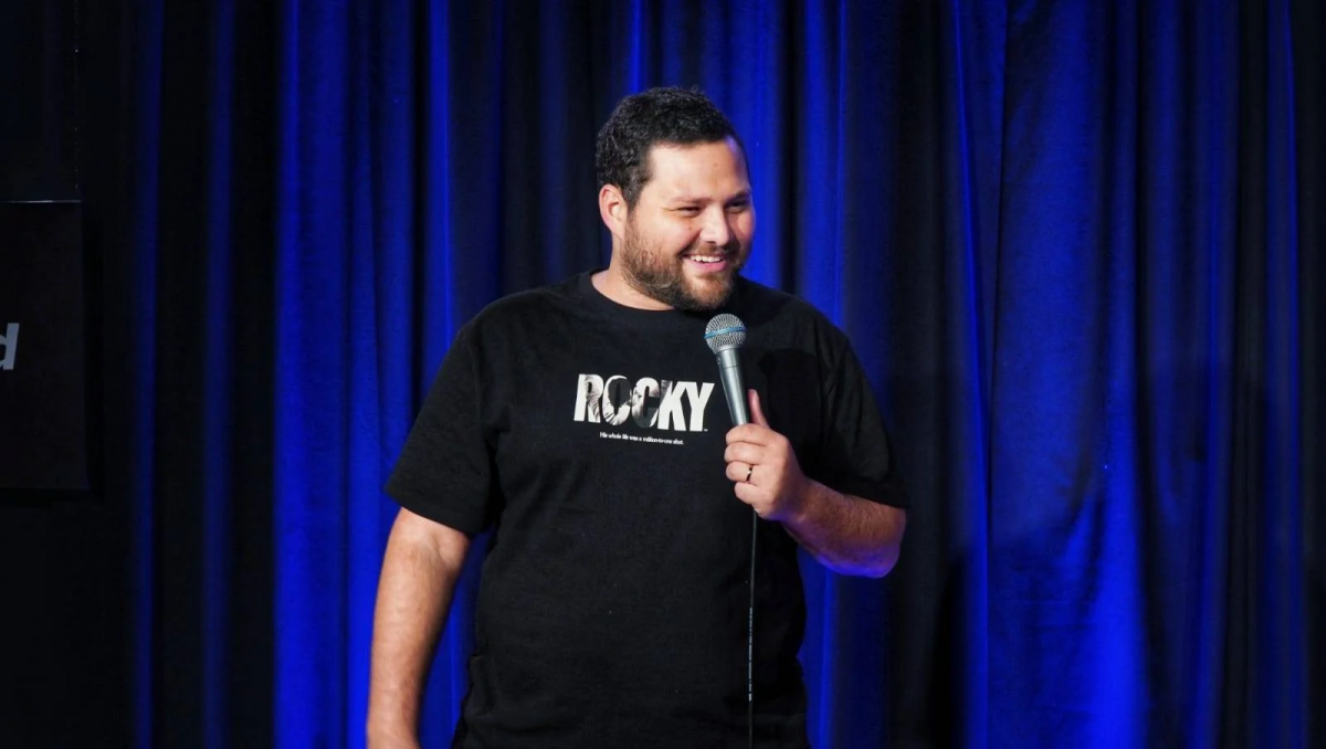 Comedian Nour Hajjar released, cheered by crowd Comedian Nour Hajjar released, cheered by crowd