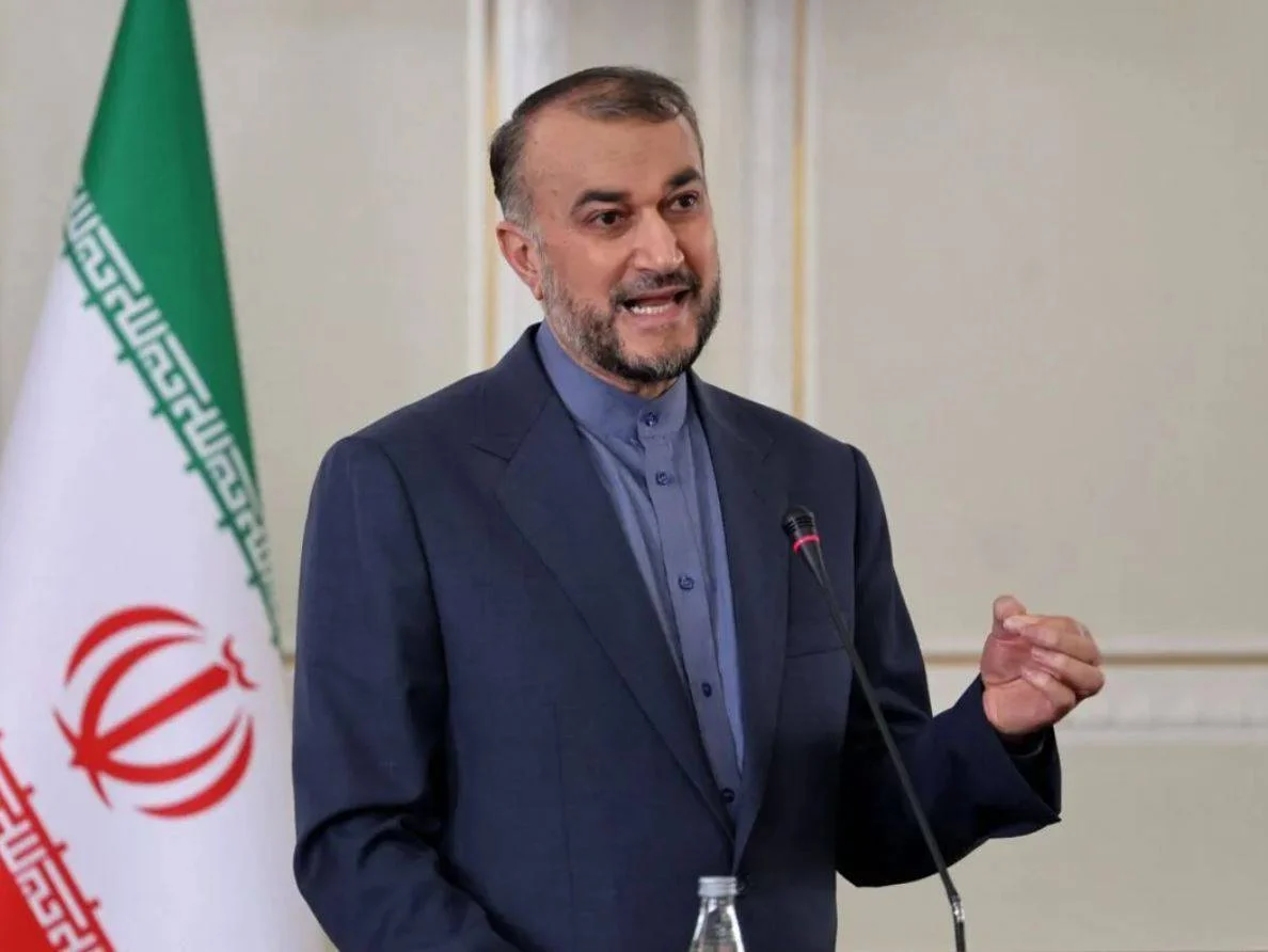 Iranian Minister of Foreign Affairs begins new Lebanese tour Iranian Minister of Foreign Affairs begins new Lebanese tour