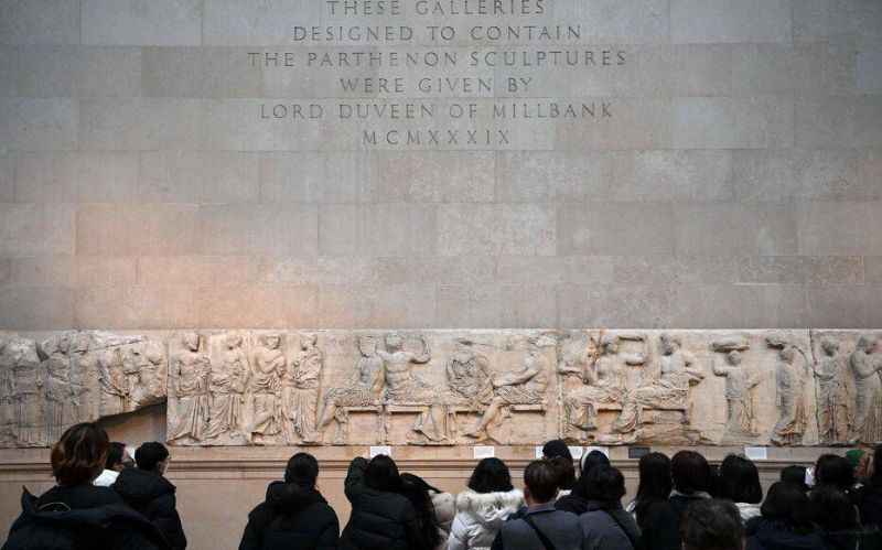 Crises et controverses au British Museum