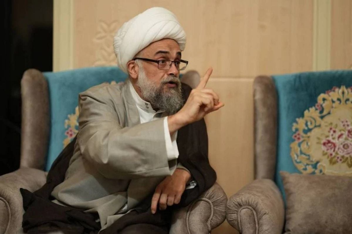 Yasser Audi, the sheikh who upset Hezbollah and Amal Yasser Audi, the sheikh who upset Hezbollah and Amal