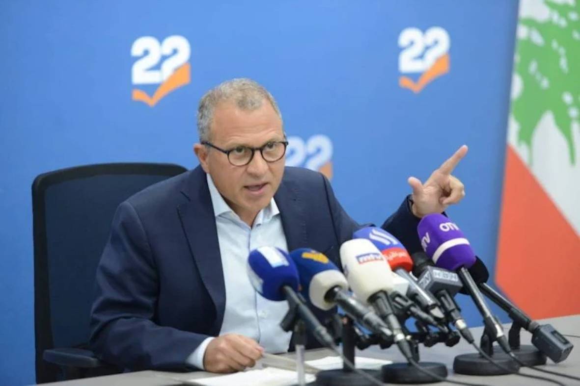 Bassil tells L’Orient-Le Jour, ‘I see neither Sleiman Frangieh nor Joseph Aoun in Baabda’