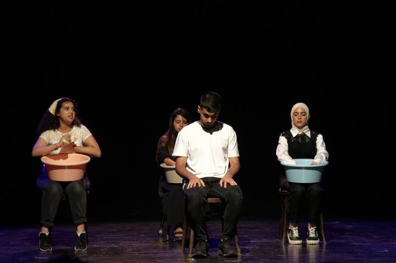 NGO looks to tackle education in Lebanon through theater