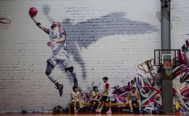 In Lebanon, basketball is more than a sport. It’s a national passion
