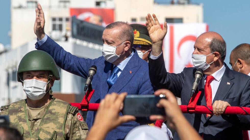 Le jeu dangereux d'Ankara à Chypre