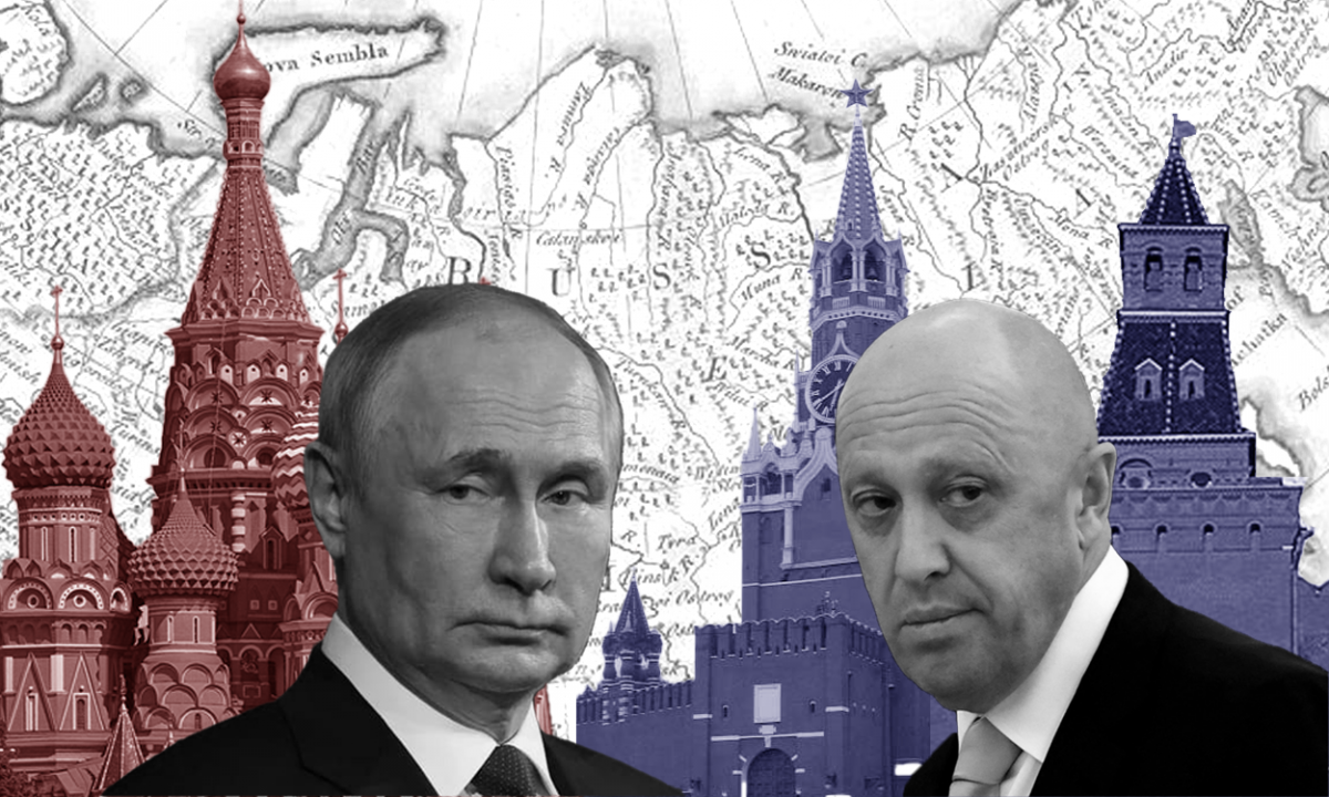 Derrière la mort de Prigojine, la paranoïa et les fragilités de Poutine