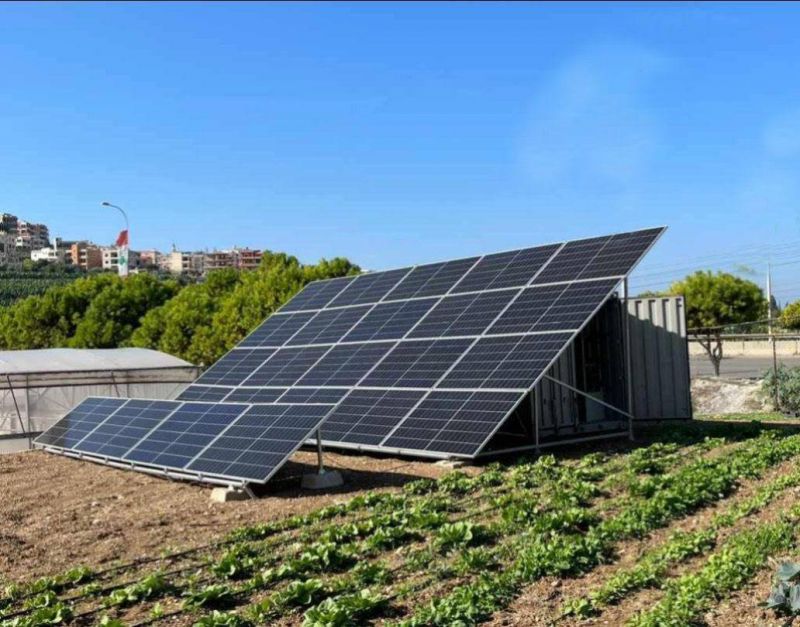 Quand l’énergie solaire vole au secours des agriculteurs