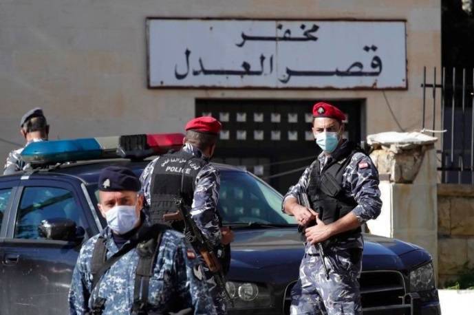 ISF arrests 'most dangerous' wanted man in North Lebanon