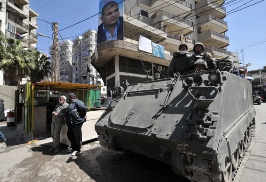 Mariage sanglant à Tripoli : le tireur arrêté par l'armée