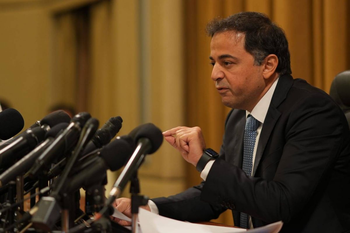 Mansouri ne sait pas « combien de temps la Banque du Liban pourra tenir seule »