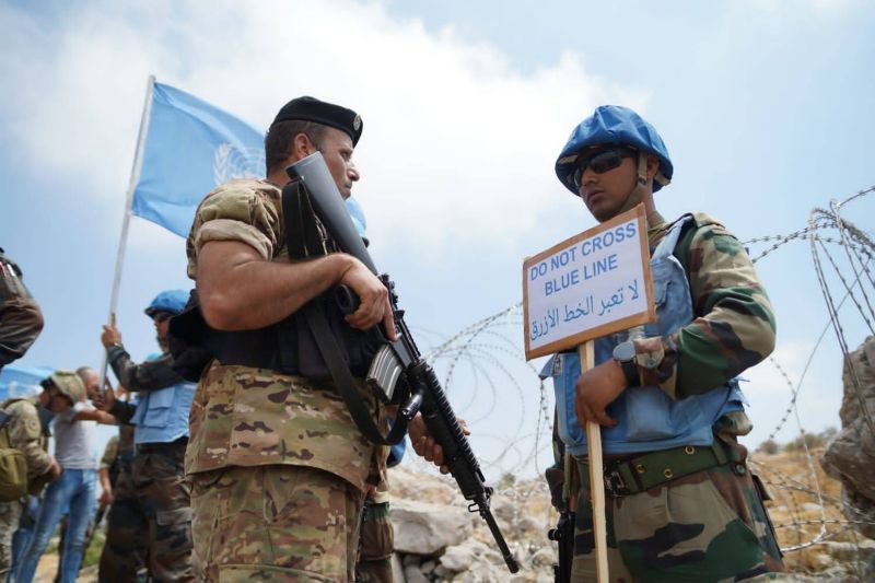 Israel warns UN chief of escalation along Lebanon-Israel border
