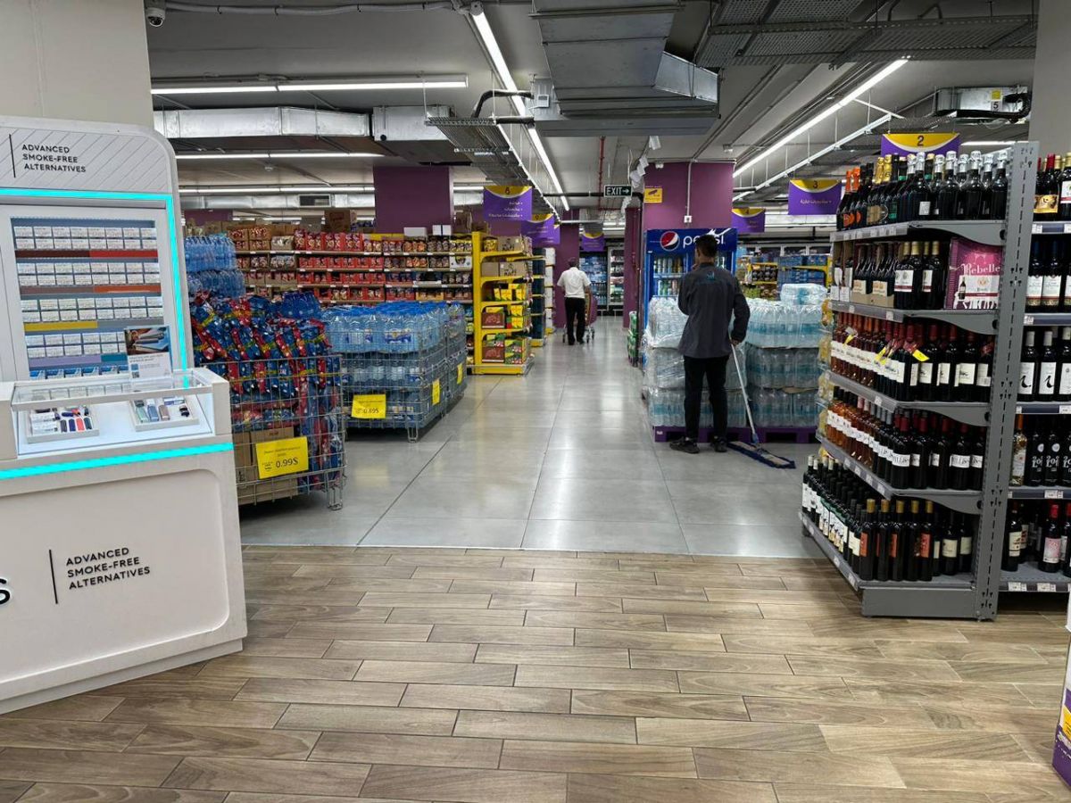 Dans les supermarchés libanais, la flambée des prix