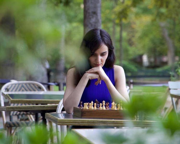 Mitra Hejazipour : de l’équipe nationale d’Iran à championne de France d’échecs