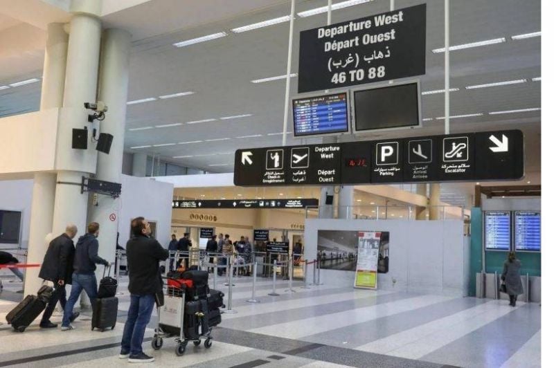 Beirut airport Authorities commit to solving air traffic controller staffing problems L
