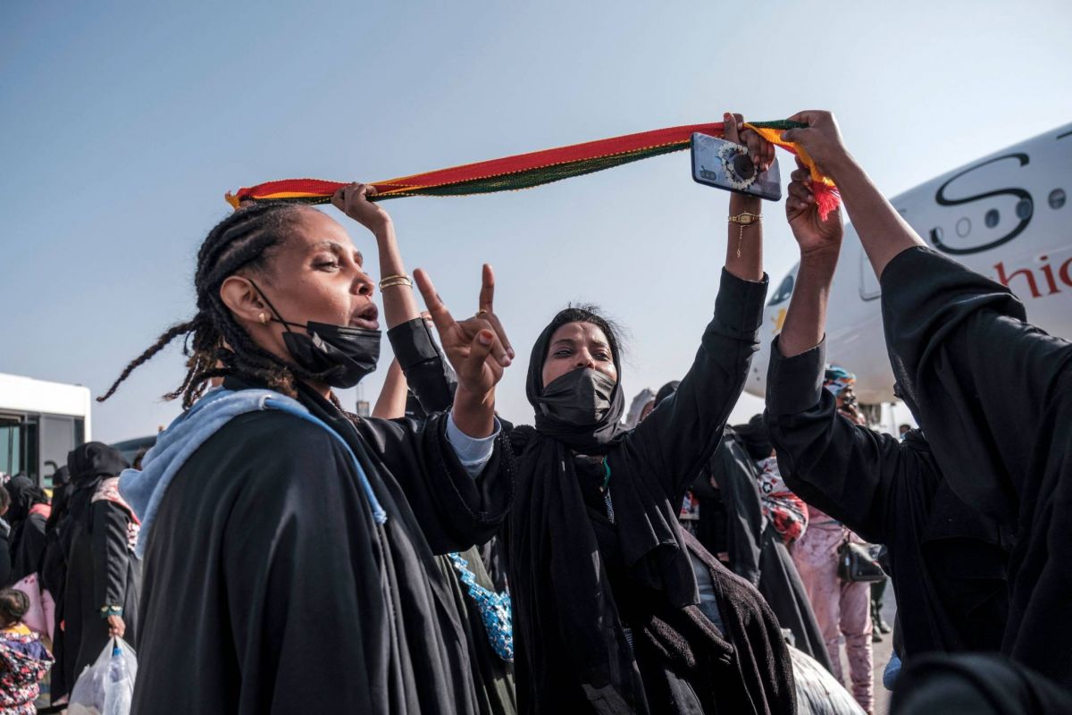 Migrants éthiopiens: Riyad dénonce un rapport « trompeur » de HRW