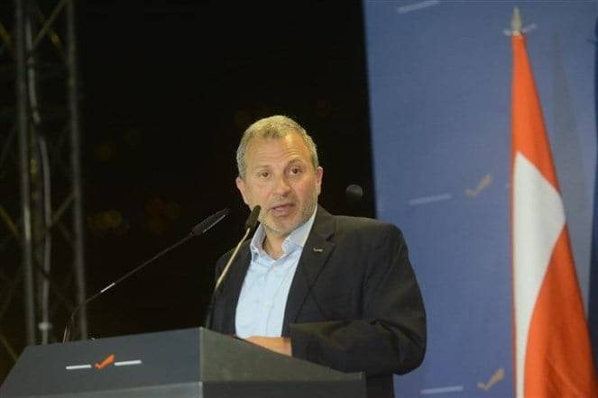 Bassil : Le rapport d'A&M est une 