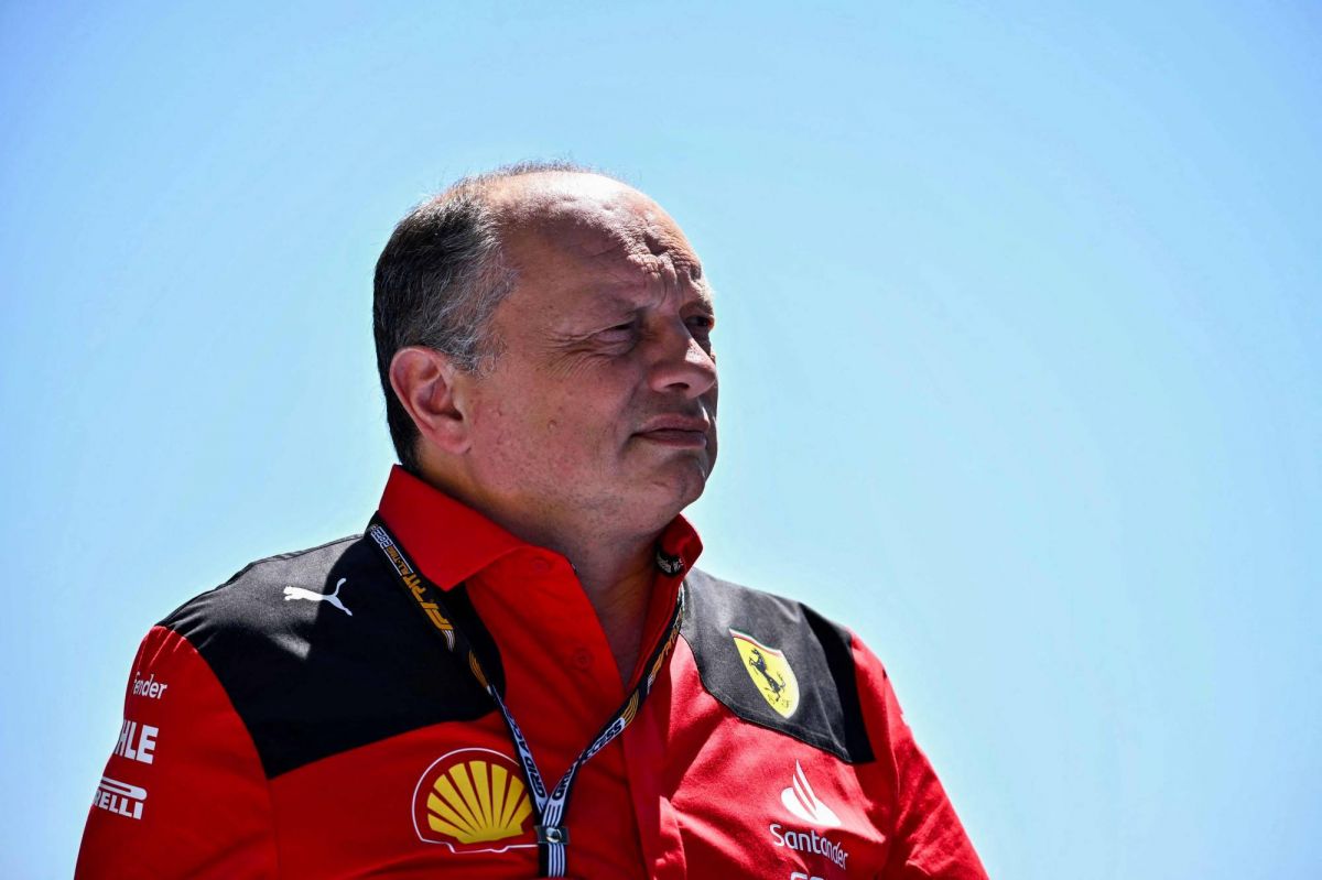 Vasseur affirme que Ferrari doit s'améliorer dans tous les domaines
