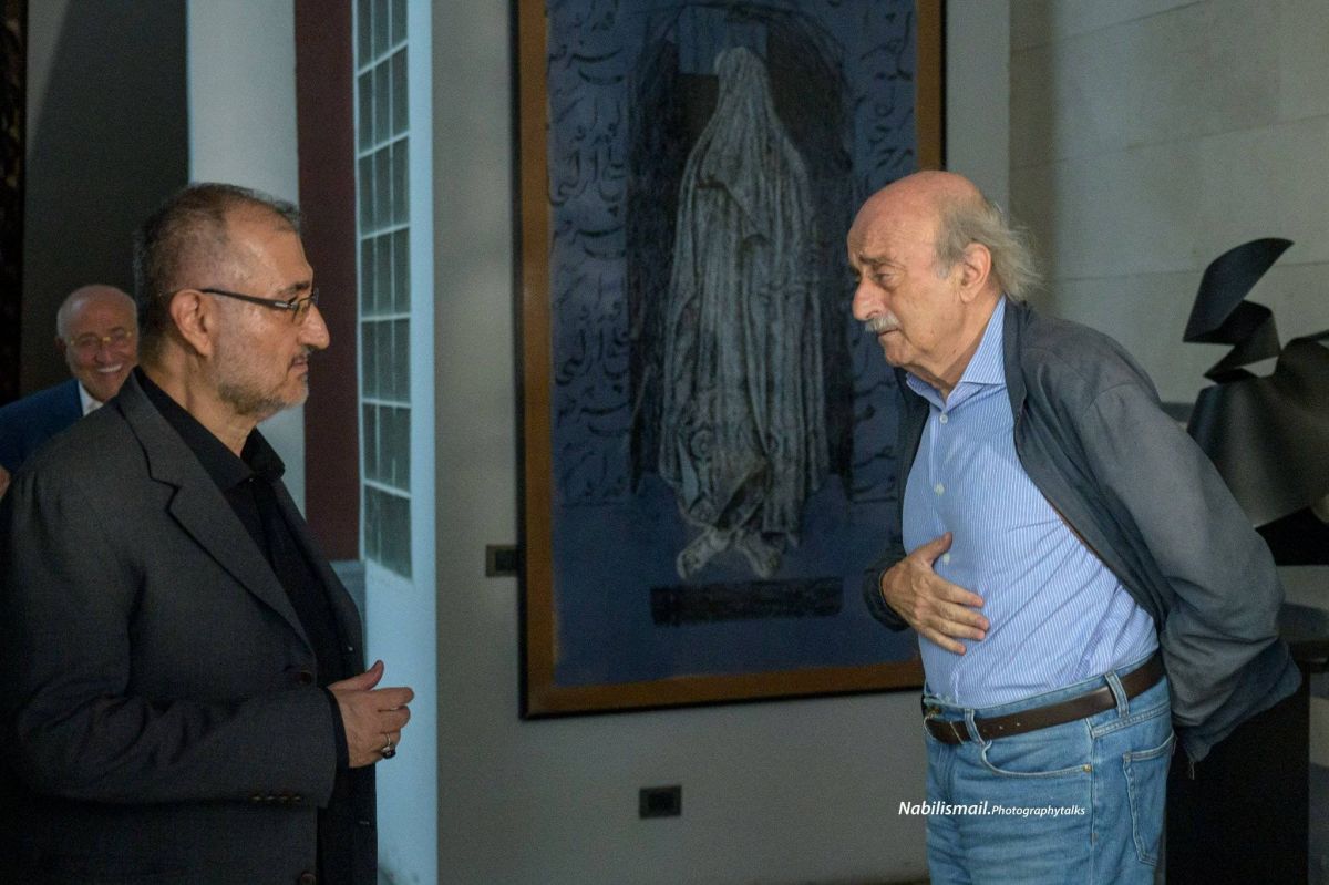 L’opposition de nouveau face au jeu d’équilibriste de Walid Joumblatt