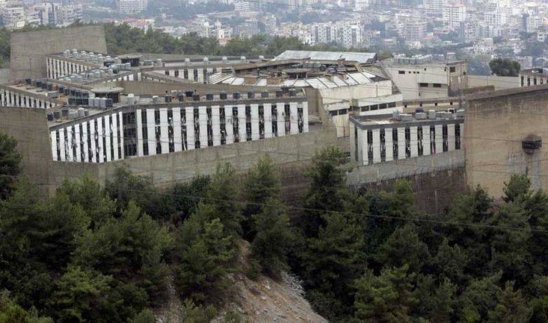 Lebanese prisons at nearly double capacity as inmate deaths rise, report says