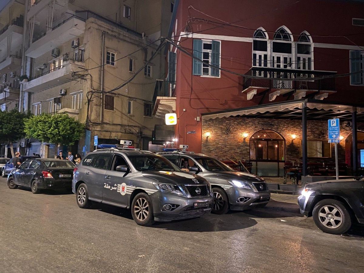 Beirut bar attacked in latest assault on LGBTQ+ community Beirut bar attacked in latest assault on LGBTQ+ community