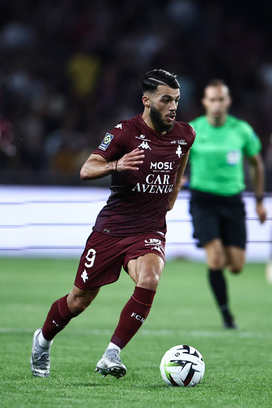 Mikautadze quitte Metz pour l’Ajax Amsterdam en échange de 16 millions d’euros