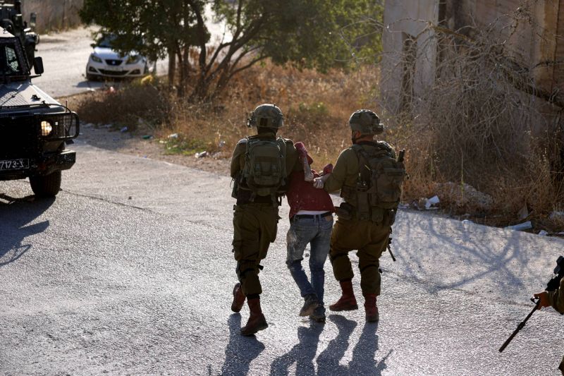 2023 en passe de devenir l'année la plus meurtrière pour les enfants palestiniens