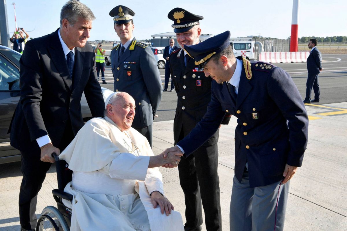 Le pape en Mongolie pour soutenir les minorités catholiques dans une région sensible