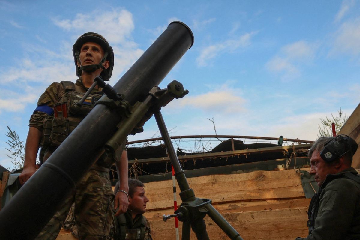 Les communications interceptées par l'Ukraine montrent colère et désarroi des soldats russes