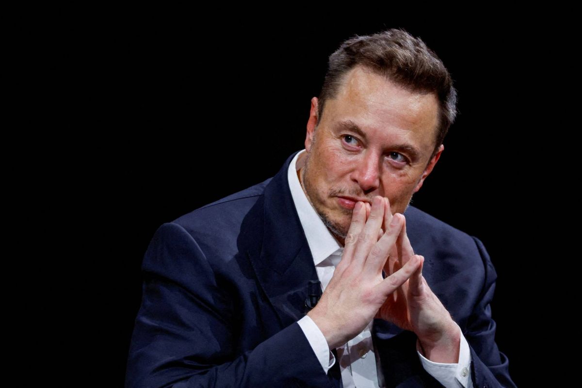 Musk dit avoir empêché une attaque de l'Ukraine contre la flotte russe en mer Noire Musk dit avoir empêché une attaque de l'Ukraine contre la flotte russe en mer Noire