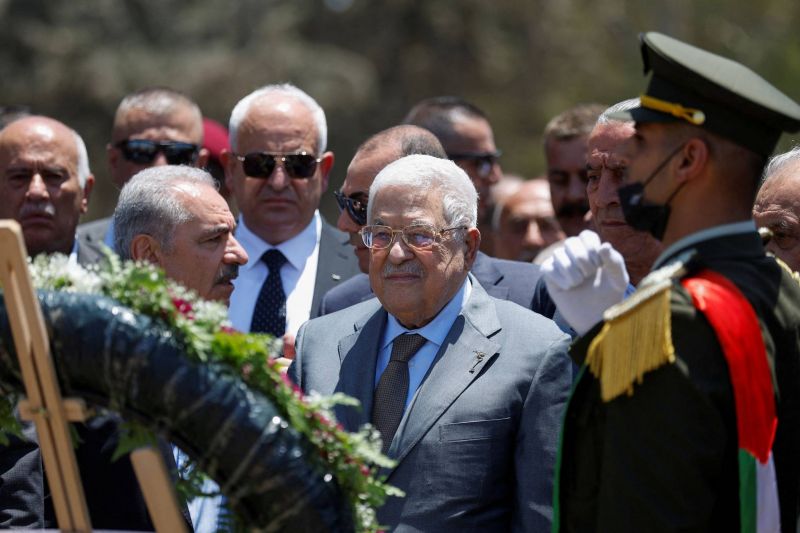 L'UE condamne des propos de Mahmoud Abbas qui « alimentent l'antisémitisme »
