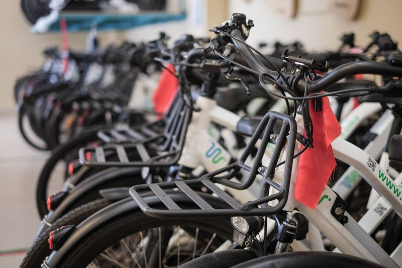 Une entreprise de vélos électriques révolutionne les transports urbains au Liban
