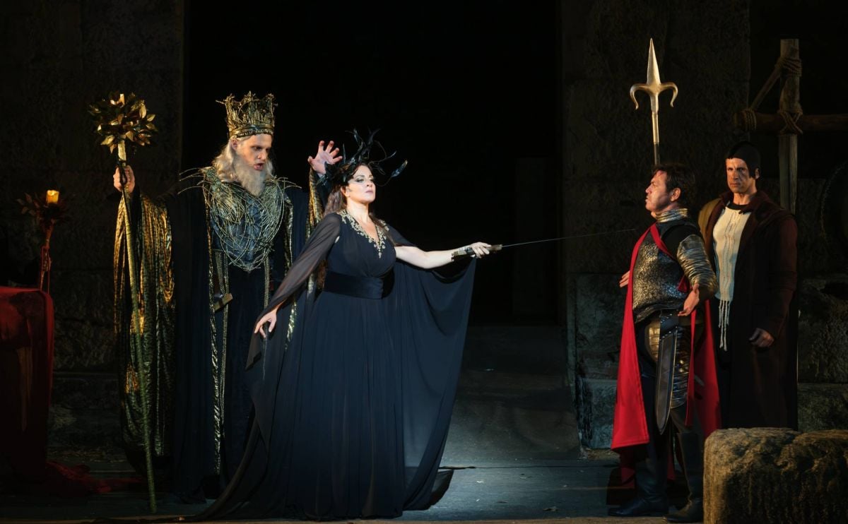 À Athènes, hommage à Maria Callas et triomphe pour Joyce El-Khoury