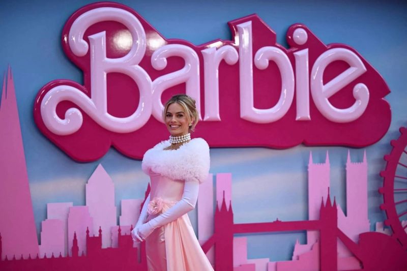 End of suspense: Barbie to be released in Lebanese cinemas on Sept. 7
