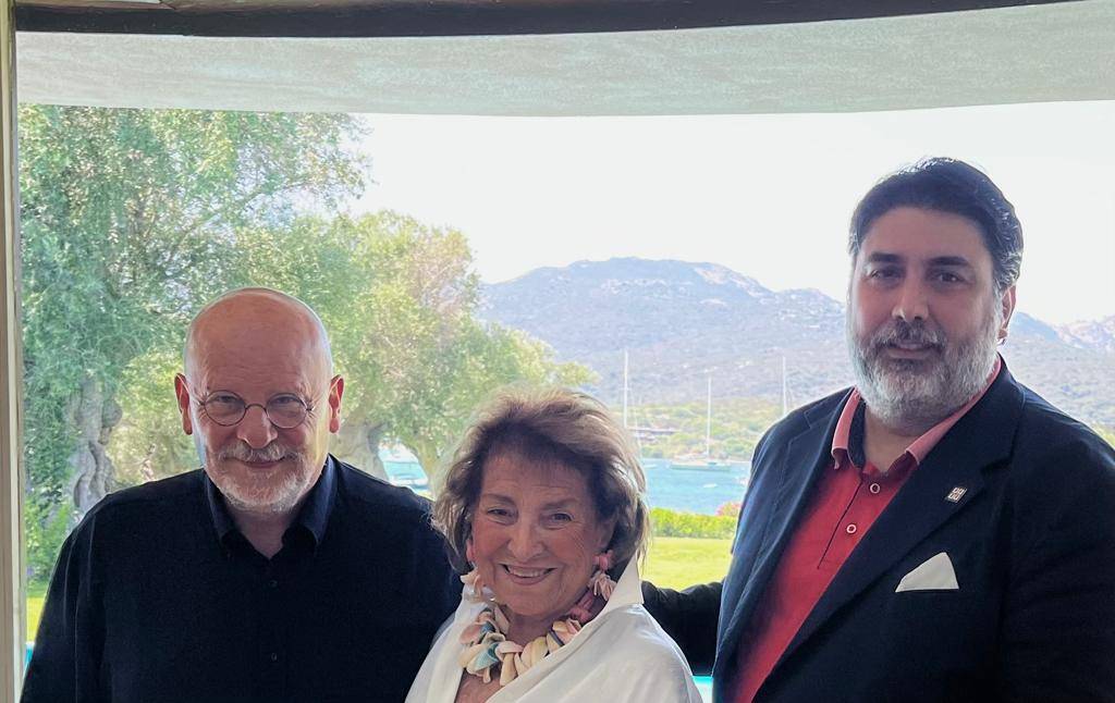 Raya Daouk veut développer les potentialités culturelles de la Mare Nostrum Raya Daouk veut développer les potentialités culturelles de la Mare Nostrum