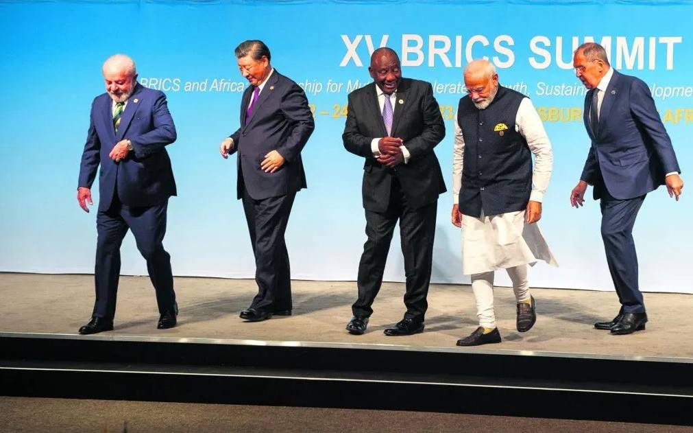 L’expansion des Brics, une fausse solution pour les pays émergents L’expansion des Brics, une fausse solution pour les pays émergents