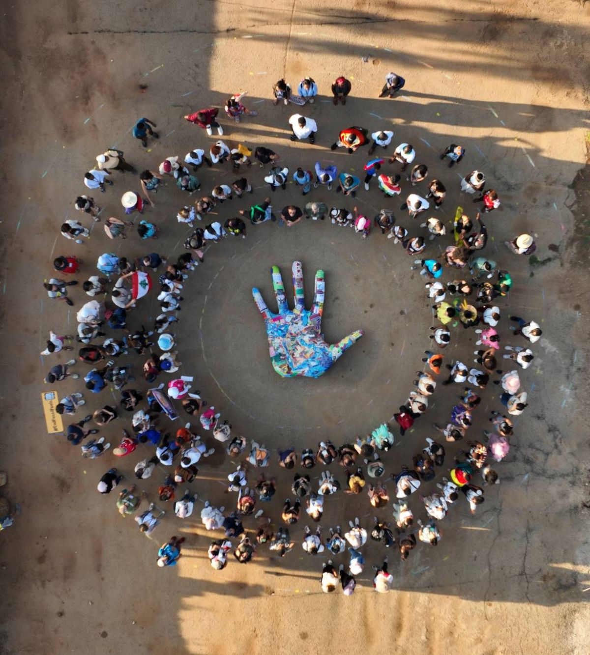 Un camp sur le climat regroupe 450 jeunes au Liban