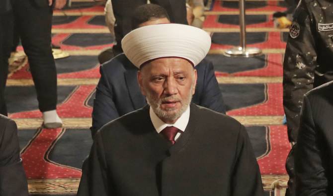 Le mandat du mufti de la République libanais finalement prorogé