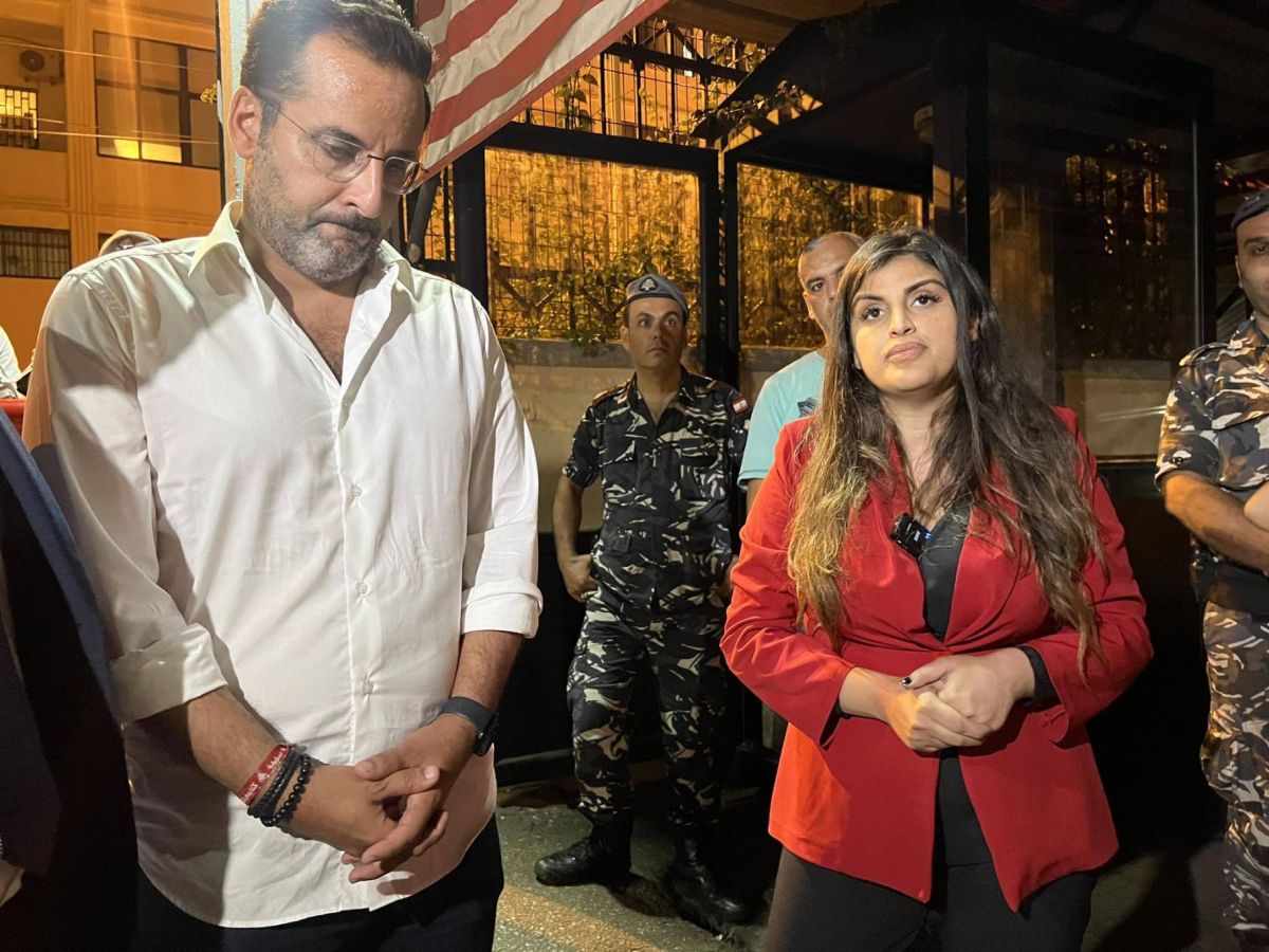 Après 11 heures de détention et la perquisition de son domicile, la journaliste Mariam Laham libérée