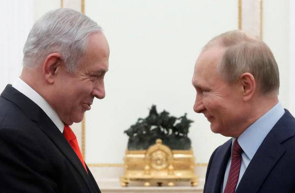 De Moscou à Tel-Aviv, le triomphe de l’absurde