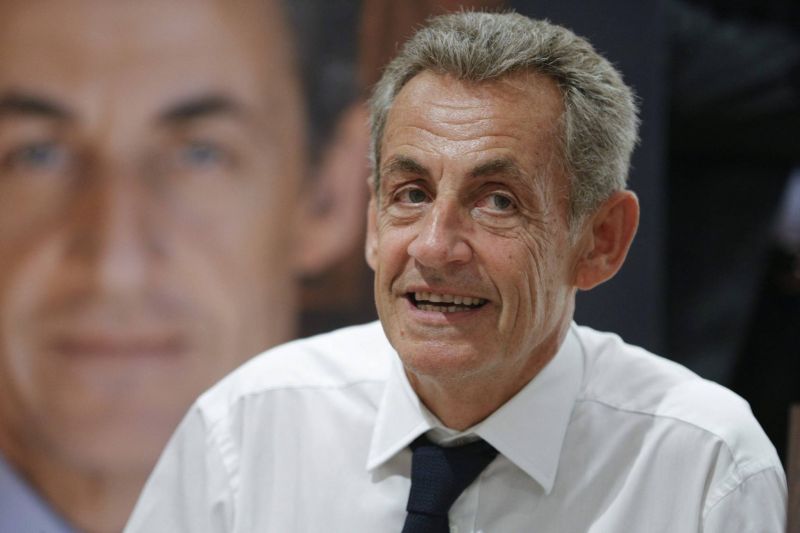 Sarkozy menacé d'une nouvelle inculpation en marge du dossier financement libyen