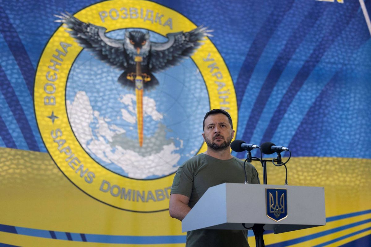 Zelensky accuse Vladimir Poutine d'avoir « tué » Prigojine