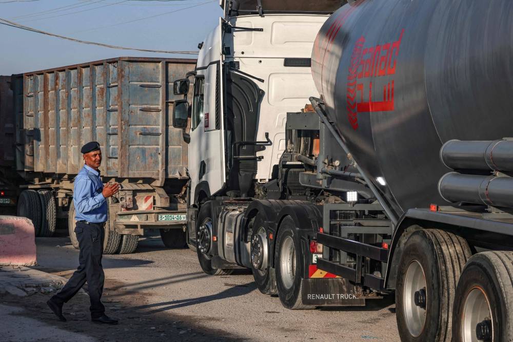 Israël autorise à nouveau les exportations de Gaza