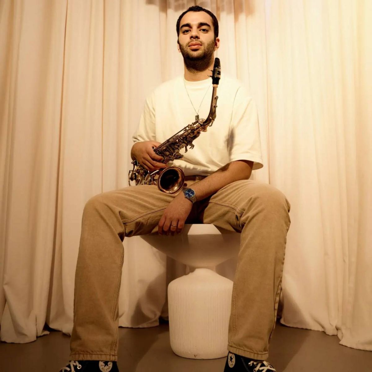 Ash déclare son amour pour le Liban
