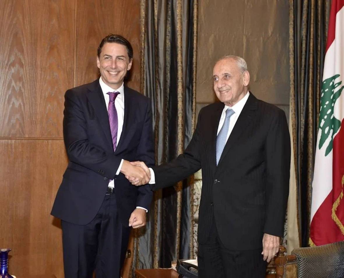 Nabih Berri’s diplomatic strategy: Kill multiple birds with one stone Nabih Berri’s diplomatic strategy: Kill multiple birds with one stone