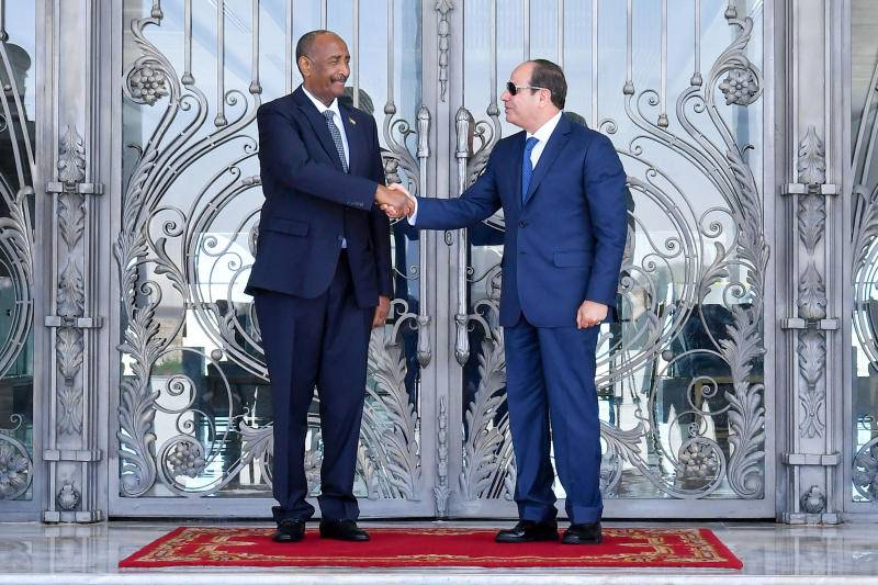 Soudan : Burhane prépare le terrain pour la période post-conflit