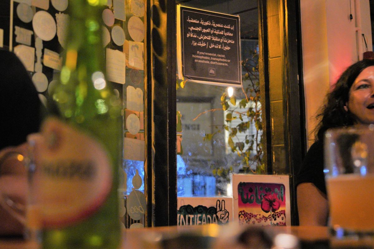 Two weeks after Om bar attack, Mar Mikhael torn between silence and resistance Two weeks after Om bar attack, Mar Mikhael torn between silence and resistance