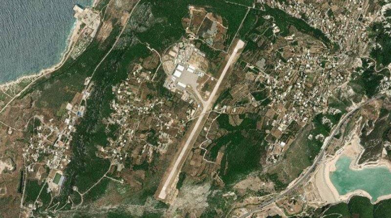 Lebanon’s forgotten airfields