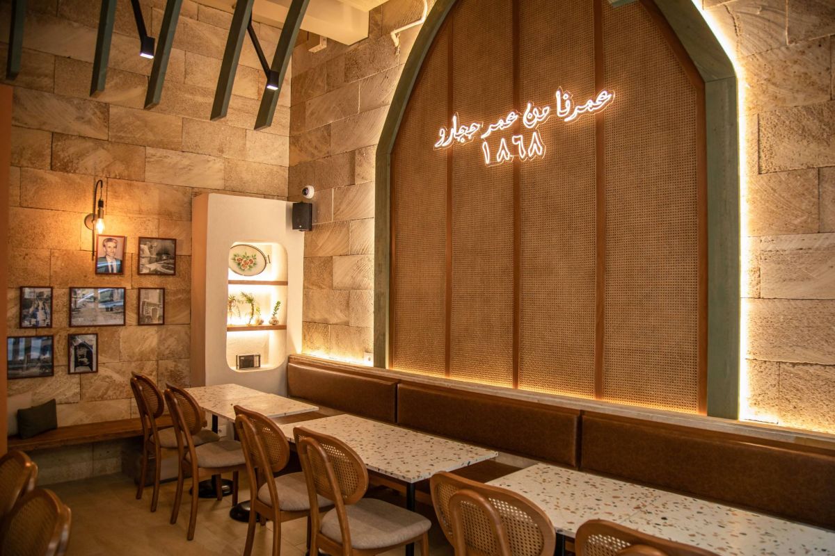 Furn Merchak, une adresse iconique de Batroun s’installe à Gemmayzé